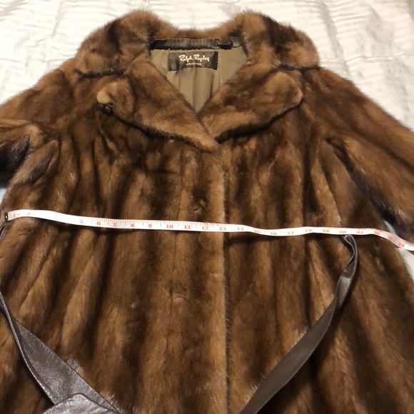 Luxury mink coat - Picture 9 of 12